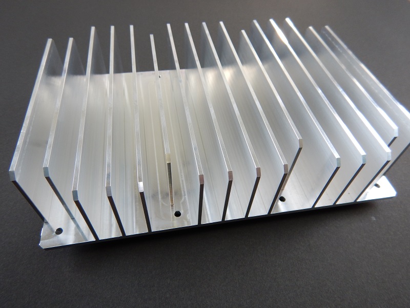 ヒートシンク②（アルミ）