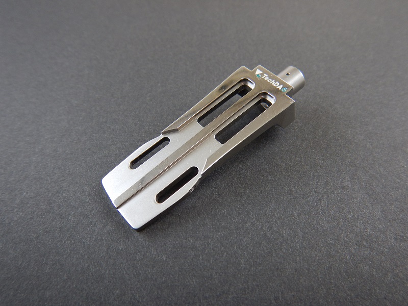 ヘッドシェル（チタン）